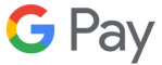 Icono de pago con Google Pay